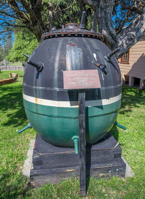 Mid North Coast Maritime Museum - Accommodation Bookings 5
