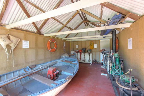 Mid North Coast Maritime Museum - Accommodation Bookings 6