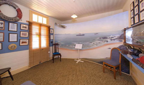 Mid North Coast Maritime Museum - Accommodation Bookings 7