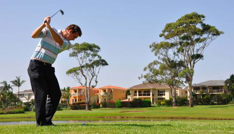 Emerald Downs Golf Course - Accommodation Bookings 2