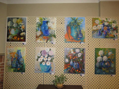 Galleries In The Gardens - Accommodation Bookings 2