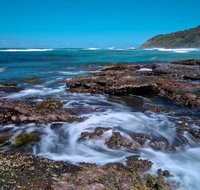 Wyrrabalong National Park - Accommodation Bookings