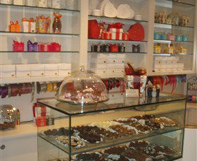 Just William Chocolates - Accommodation Bookings 1