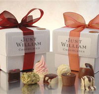 Just William Chocolates - Accommodation Bookings