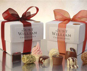 Just William Chocolates - Accommodation Bookings 0