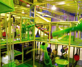 Monkey Mania EQ - Accommodation Bookings 2