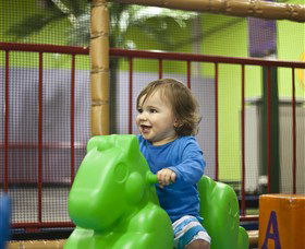 Monkey Mania EQ - Accommodation Bookings 3