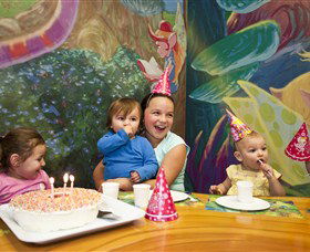Monkey Mania EQ - Accommodation Bookings 4