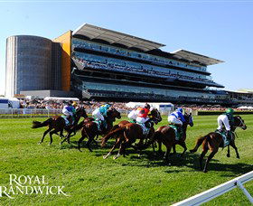 Royal Randwick Racecourse - Accommodation Bookings 0