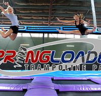 Springloaded Trampoline Park - Accommodation Bookings