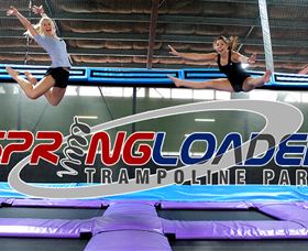 Springloaded Trampoline Park - Accommodation Bookings 0