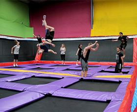 Springloaded Trampoline Park - Accommodation Bookings 1