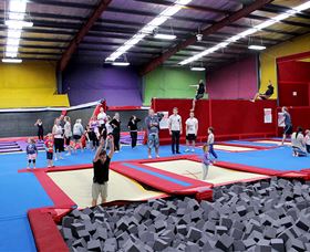 Springloaded Trampoline Park - Accommodation Bookings 2