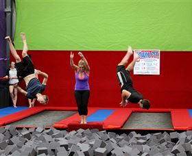 Springloaded Trampoline Park - Accommodation Bookings 3