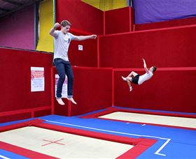 Springloaded Trampoline Park - Accommodation Bookings 4
