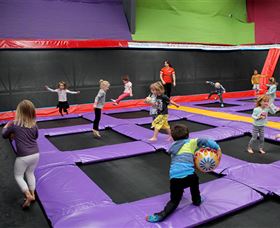Springloaded Trampoline Park - Accommodation Bookings 5