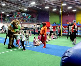 Springloaded Trampoline Park - Accommodation Bookings 7