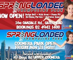 Springloaded Trampoline Park - Accommodation Bookings 8