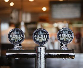 4 Pines Brewing Company - Accommodation Bookings 0
