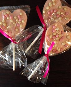 Pompadours Chocolate House - Accommodation Bookings 0
