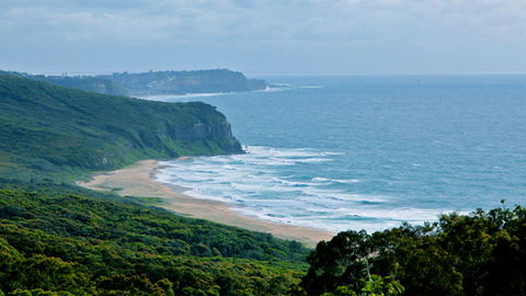 Glenrock State Conservation Area - Accommodation Bookings 1