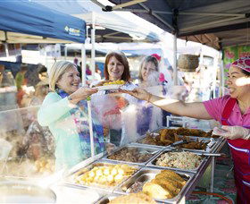 Global Food Village - Accommodation Bookings 1