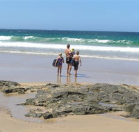 Shellharbour Beach - Accommodation Bookings