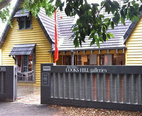 Cooks Hill Galleries - Accommodation Bookings 0