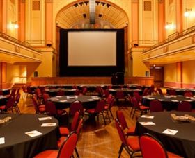Newcastle City Hall - Accommodation Bookings 1