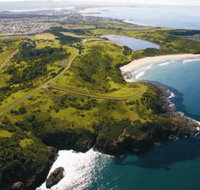 Killalea State Recreation Area - Accommodation Bookings