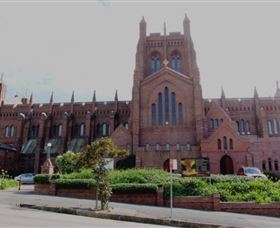Christ Church Cathedral - Accommodation Bookings 0