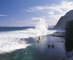 Bogey Hole - Accommodation Bookings 0