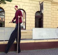 Newcastle Historic Reserve - Accommodation Bookings