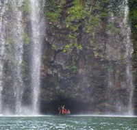 Dangar Falls - Accommodation Bookings
