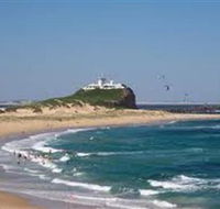 Nobbys Beach - Accommodation Bookings