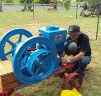 Bombala Historic Engine and Machinery Shed - Accommodation Bookings