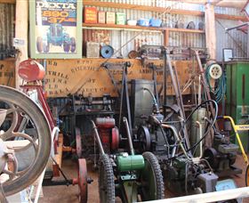 Bombala Historic Engine And Machinery Shed - Accommodation Bookings 3
