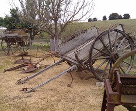 The Early Settlers Hut - Accommodation Bookings 6