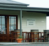 Mountain Ridge Wines - Accommodation Bookings