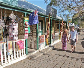 Historic Terrace Houses - Accommodation Bookings 0