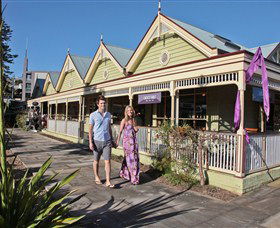 Historic Terrace Houses - Accommodation Bookings 1