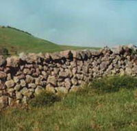 Historic Dry Stone Walls - Accommodation Bookings