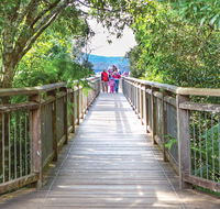 Skywalk lookout - Accommodation Bookings
