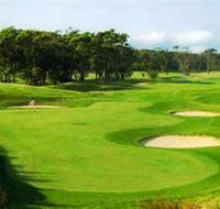 Shoalhaven Heads Golf Club - Accommodation Bookings
