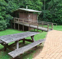 The Glade picnic area - Accommodation Bookings