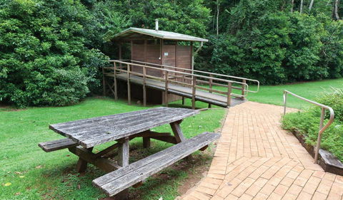 The Glade Picnic Area - Accommodation Bookings 0