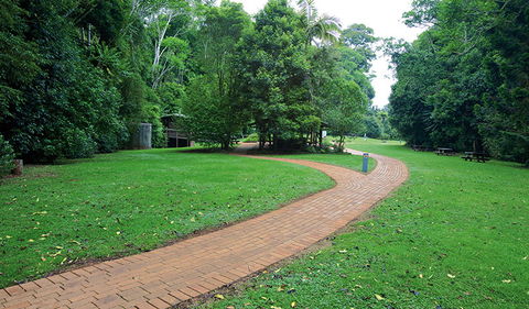 The Glade Picnic Area - Accommodation Bookings 1