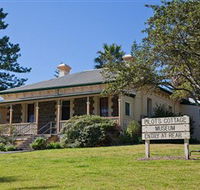 Pilots Cottage Museum - Accommodation Bookings