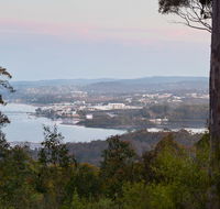 Holmes lookout - Accommodation Bookings