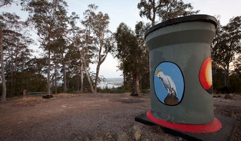 Holmes Lookout - Accommodation Bookings 1
